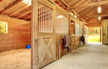 Long Oak stable construction leads